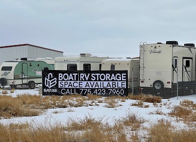 Black Box Boat & RV Storage