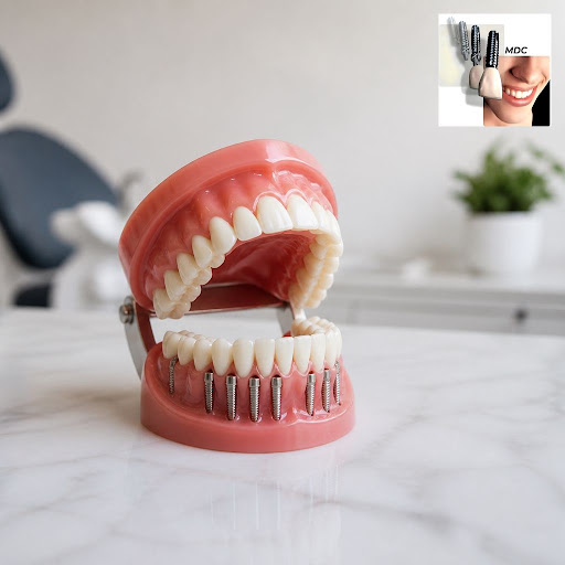 Struggling with multiple damaged, missing or loose teeth? Full mouth rehabilitation at Mumbai Den… post image