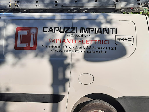 Capuzzi Impianti di Capuzzi Ivan Impianti Elettrici