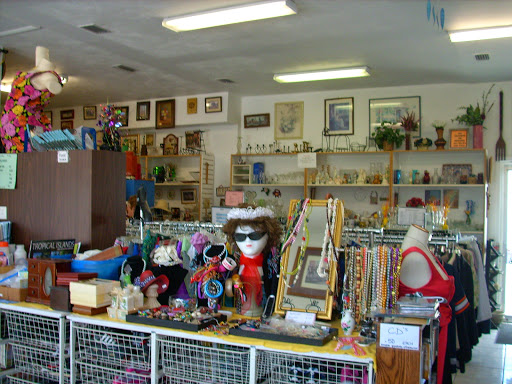 Alpha's Thrift Store - Visual