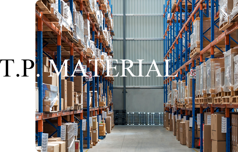 ㈱T.P.マテリアル