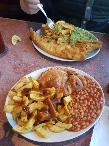 Brixham Cafe - Visual