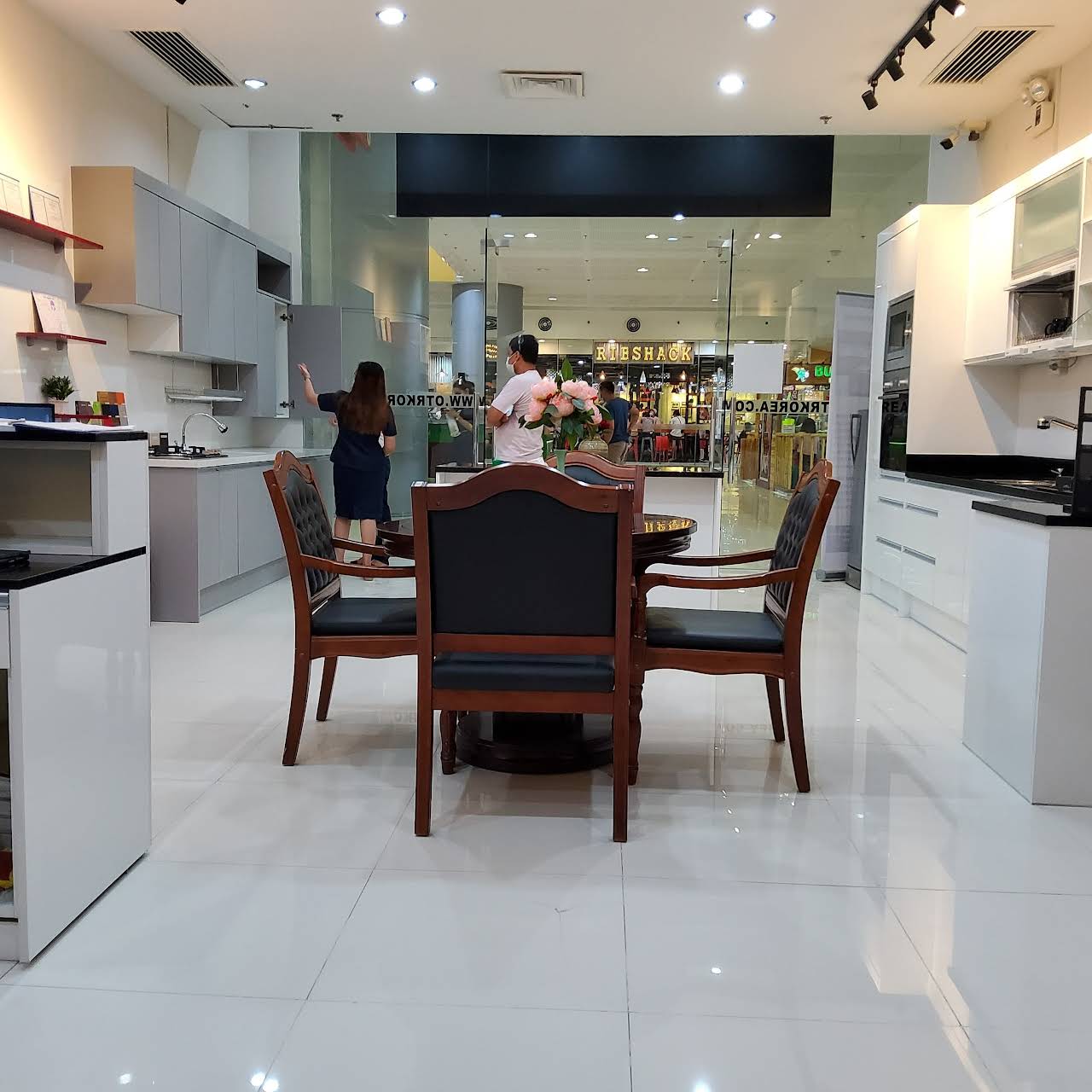 OTR Korean Furniture general santos Fitted Furniture Supplier in