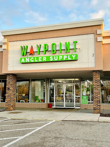 Waypoint Angler Supply