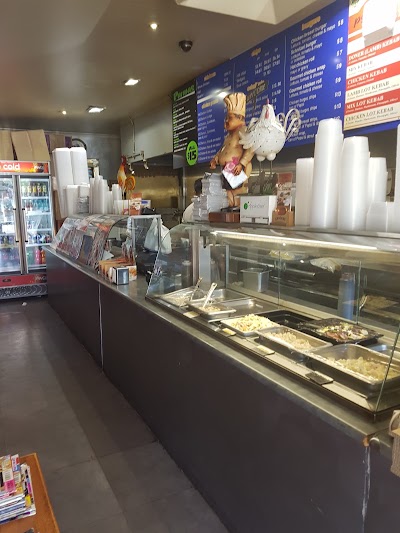 Photos of Montrose Charcoal Chicken pizza pasta