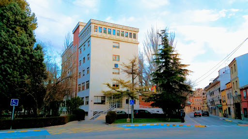Centro de Salud de Almansa