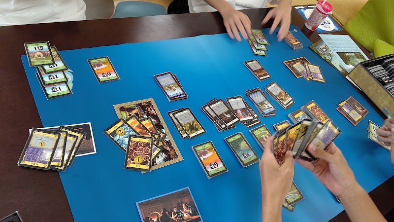 ボードゲームスペース Blokus（ブロックス）