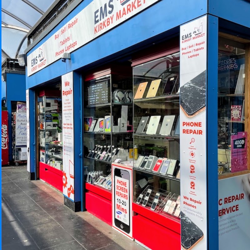 EMS KIRKBY MARKET BUY | SELL | REPAIR photo 2