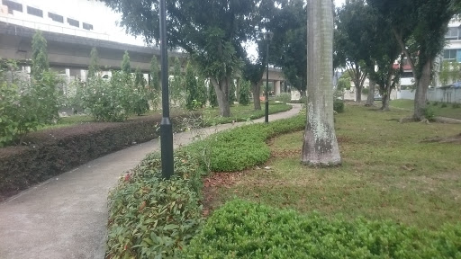 Lorong Sarina Interim Park - Thumbnail