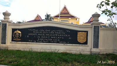 Photos of Lembaga Adat Melayu Riau Kabupaten Siak