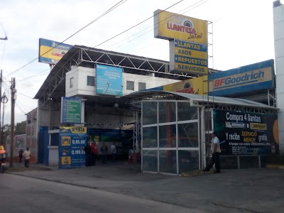 Photos of Llantesa Michelin