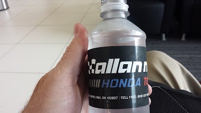 Photos of Allan Nott Honda & Toyota