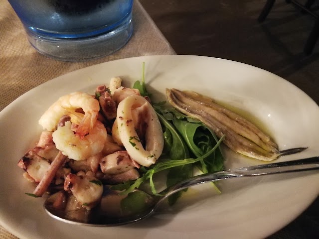 Ristorante Hosteria del Pardo