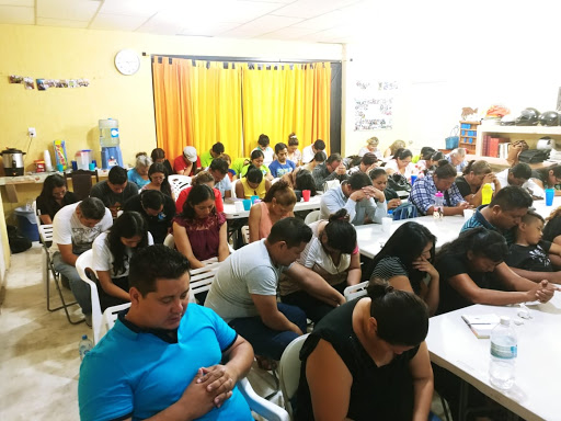 Iglesia Mision Palabra De Vida Logo