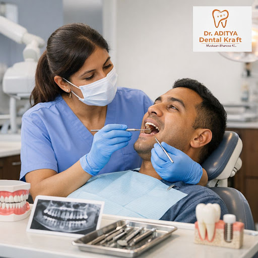 Regular dental visits are the easiest way to protect your smile and avoid painful, expensive trea… post image