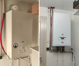 Photo n°23 de Plombier Chauffagiste Angers | Chaudière, Chauffe-eau, Pompe à Chaleur, Climatisation | SAV-TECH Chauffage à Sainte-Gemmes-sur-Loire (Plombier)