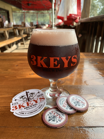 3 Keys Brewing and Gastrobrew by null
