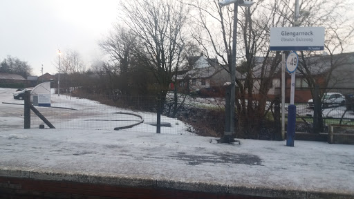 Glengarnock - Visual