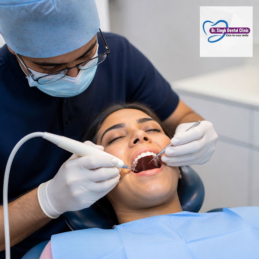 Healthy gums are the foundation of a confident smile. At the clinic of Dr. Govind Singh in Madhav… post image