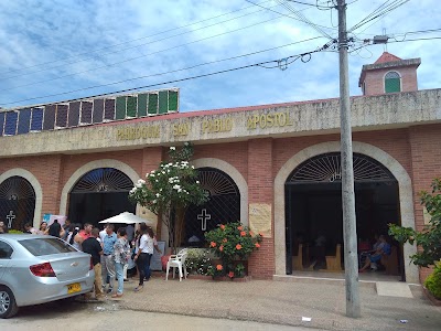 Photos of St. Paul the Apostle Parish