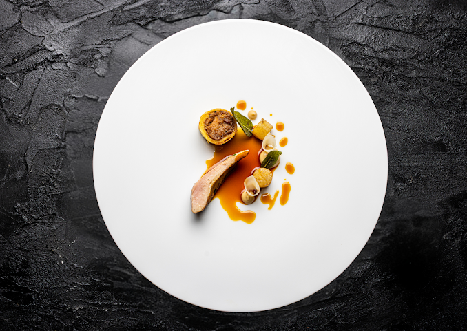 The Gunroom Restaurant by null