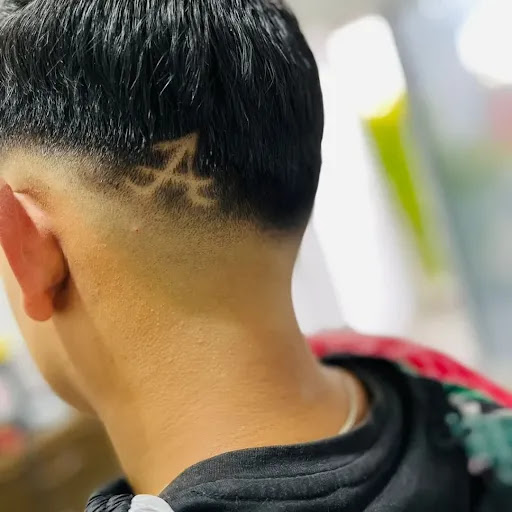 Rudos Barber shop