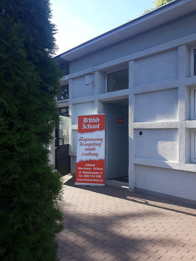 British School Warszawa Ochota