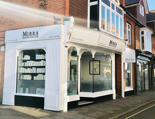 Mirra Hair Salon