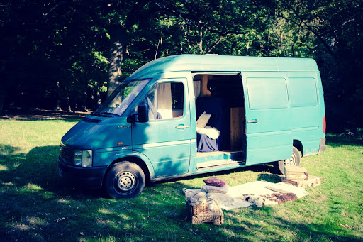 Quirky Campers - Campervan Hire - London - Thumbnail