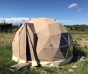 Photo n°18 de Domaine ATMA à Quarante (Centre de yoga)