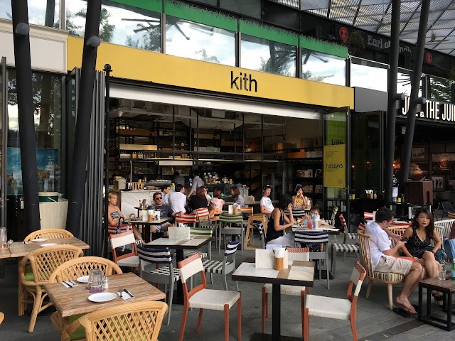 Kith Cafe Sentosa Cove