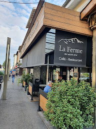 Photo n°11 de La ferme des monts d'or à Champagne-au-Mont-d'Or (Restaurant)