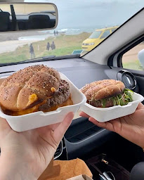 Photo n°6 de Les Cintrés à Landunvez (Restaurant de hamburgers)