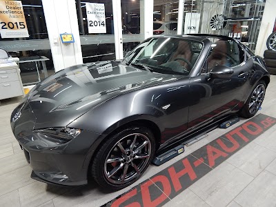 Photos of Mazda & Paint D. Schneider GmbH
