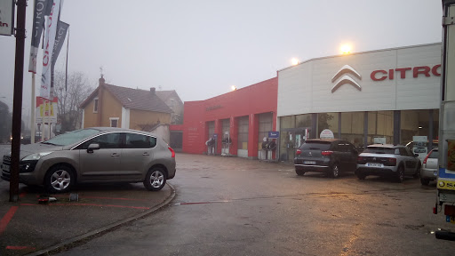Automobiles Du Renouveau - Citroën Gallery - France
