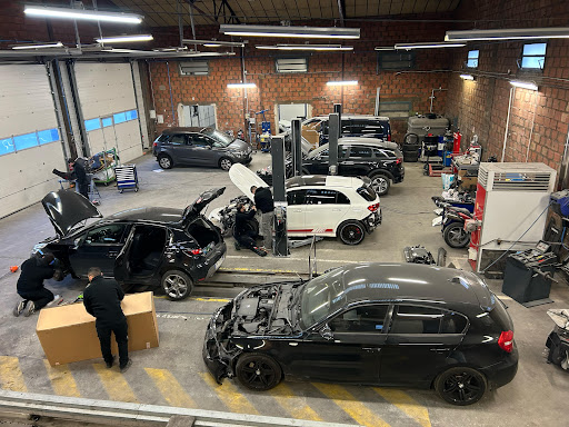 Garage alliance bourgogne - Thumbnail