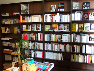 Photo n°2 de Librairie Greenwich à Rennes (Librairie)