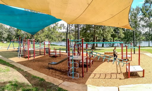 Nepean Park Kids playground Gallery - Australia