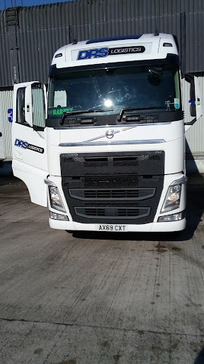 DRS Logistics - Visual
