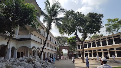 Photos of Al Jamiatul Karimia Nurul Ulum Madrasha Jame Masjid