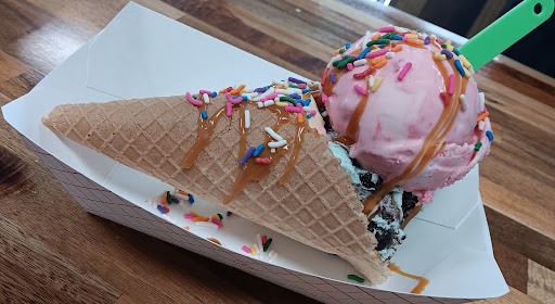 Ocoee Scoops - Visual