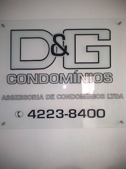 D&G ASSESSORIA DE CONDOMÍNIOS LTDA
