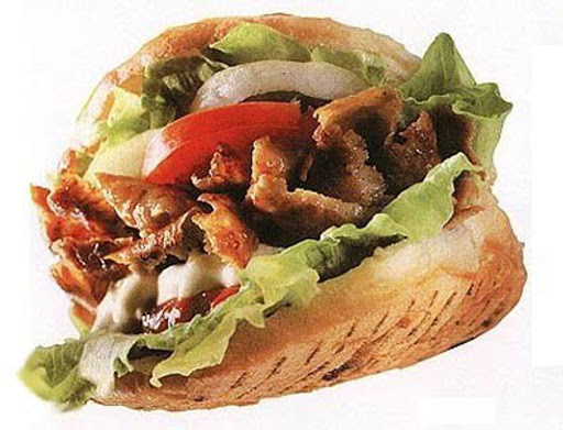 Barriera kebab - Visual