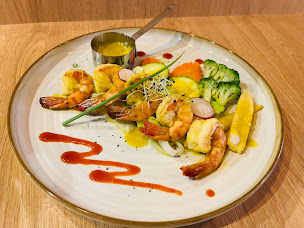 Photo n°15 de KOKRABI à Nogent-sur-Marne (Restaurant végétarien)