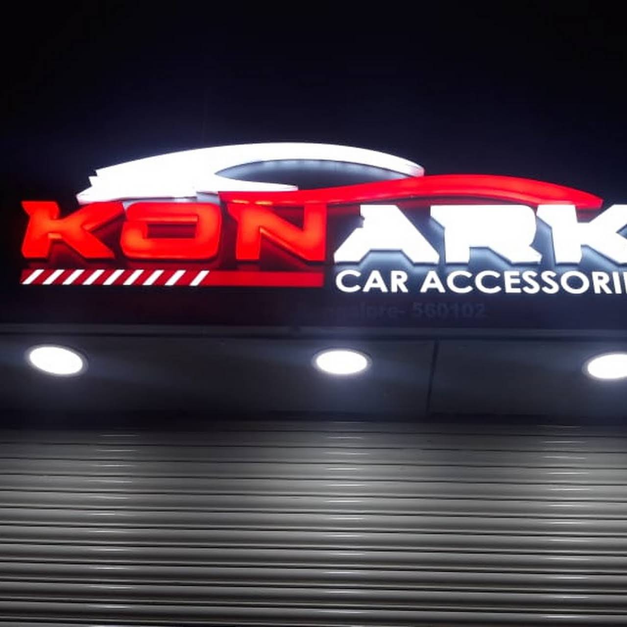 Konark Car Accessories Best Car Accessories Shop in Bengaluru HSR