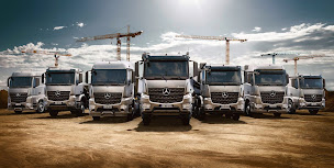 Photo n°33 de Mercedes-Benz Huillier Dauphiné Poids Lourds _ St-Egrève à Saint-Égrève (Concessionnaire de poids lourds d'occasion)