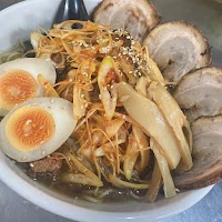 我流らあめん 風神