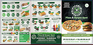 Photo n°17 de p&b spot à Bolbec (Restauration rapide)