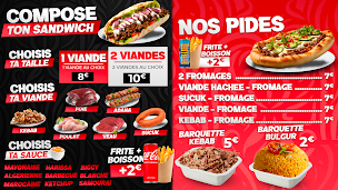 Photo n°22 de Aslan kebab à Montpellier (Restaurant halal)