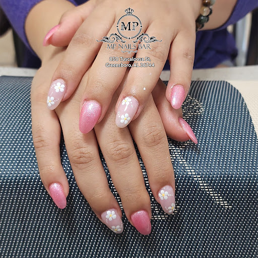 MP Nails Bar - Visual